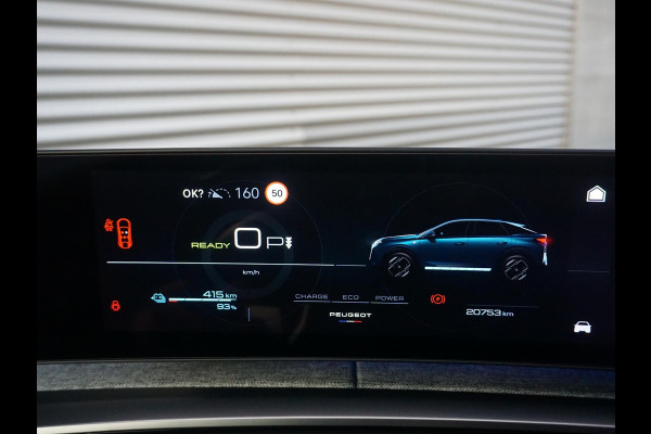 Peugeot E-3008 GT Avantage 210 73 kWh Afn. Trekhaak