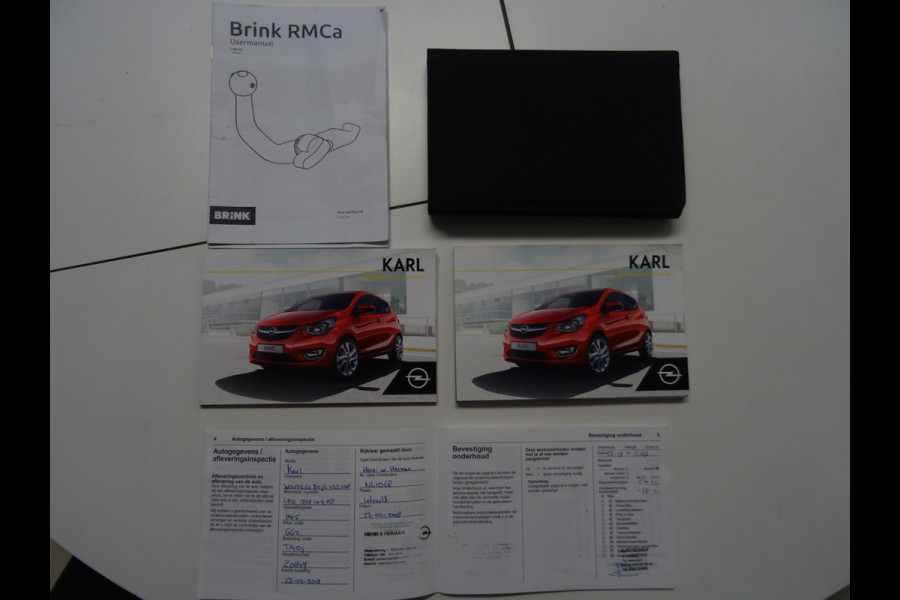 Opel KARL 1.0 ecoFLEX Innovation * CARPLAY * CRUISE * PDC !!