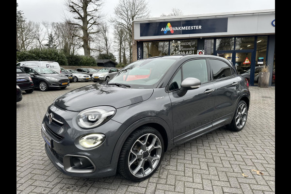 Fiat 500X 1.3 GSE Sport FireFly Turbo 150PK Automaat 1eEig|ACC|Navi|Rijstrook|Camera|DAB|CarPlay