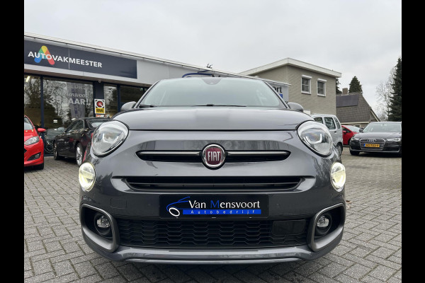 Fiat 500X 1.3 GSE Sport FireFly Turbo 150PK Automaat 1eEig|ACC|Navi|Rijstrook|Camera|DAB|CarPlay