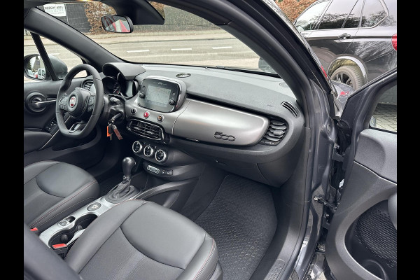 Fiat 500X 1.3 GSE Sport FireFly Turbo 150PK Automaat 1eEig|ACC|Navi|Rijstrook|Camera|DAB|CarPlay