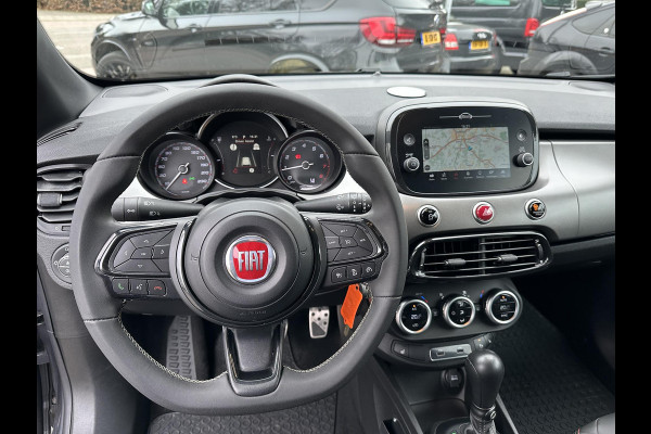 Fiat 500X 1.3 GSE Sport FireFly Turbo 150PK Automaat 1eEig|ACC|Navi|Rijstrook|Camera|DAB|CarPlay