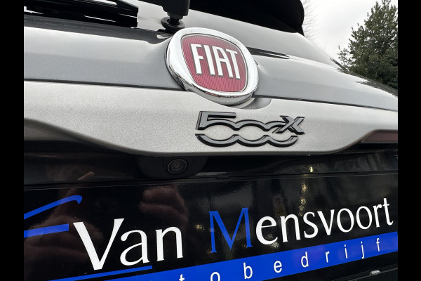 Fiat 500X 1.3 GSE Sport FireFly Turbo 150PK Automaat 1eEig|ACC|Navi|Rijstrook|Camera|DAB|CarPlay