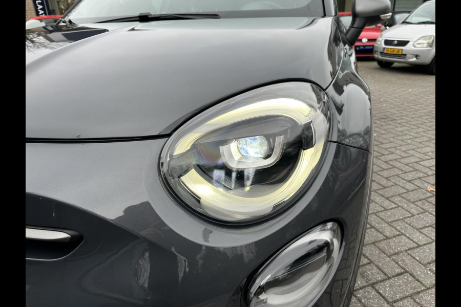 Fiat 500X 1.3 GSE Sport FireFly Turbo 150PK Automaat 1eEig|ACC|Navi|Rijstrook|Camera|DAB|CarPlay