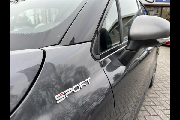 Fiat 500X 1.3 GSE Sport FireFly Turbo 150PK Automaat 1eEig|ACC|Navi|Rijstrook|Camera|DAB|CarPlay