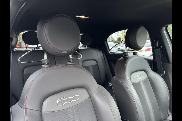 Fiat 500X 1.3 GSE Sport FireFly Turbo 150PK Automaat 1eEig|ACC|Navi|Rijstrook|Camera|DAB|CarPlay