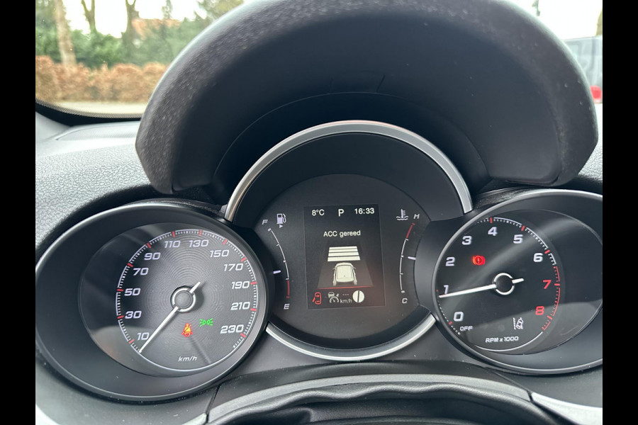 Fiat 500X 1.3 GSE Sport FireFly Turbo 150PK Automaat 1eEig|ACC|Navi|Rijstrook|Camera|DAB|CarPlay