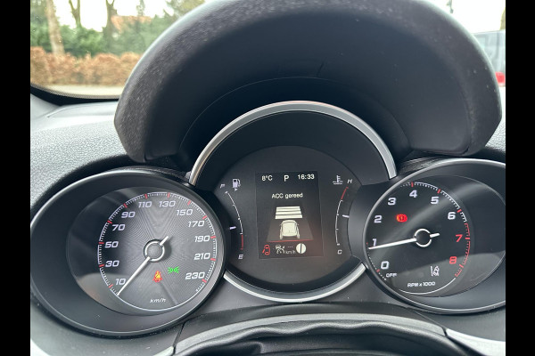 Fiat 500X 1.3 GSE Sport FireFly Turbo 150PK Automaat 1eEig|ACC|Navi|Rijstrook|Camera|DAB|CarPlay