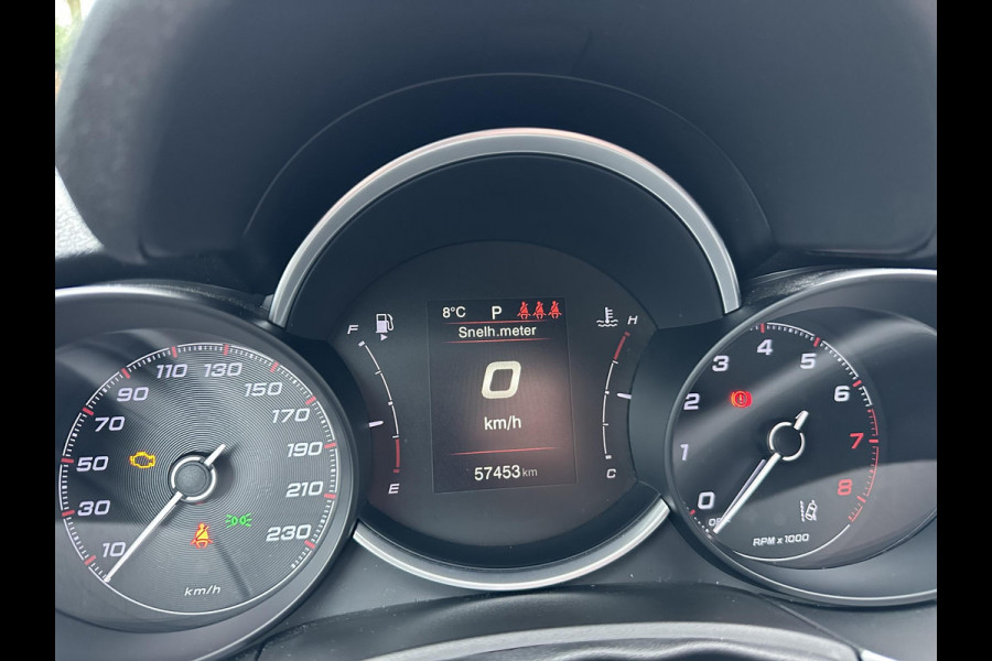 Fiat 500X 1.3 GSE Sport FireFly Turbo 150PK Automaat 1eEig|ACC|Navi|Rijstrook|Camera|DAB|CarPlay