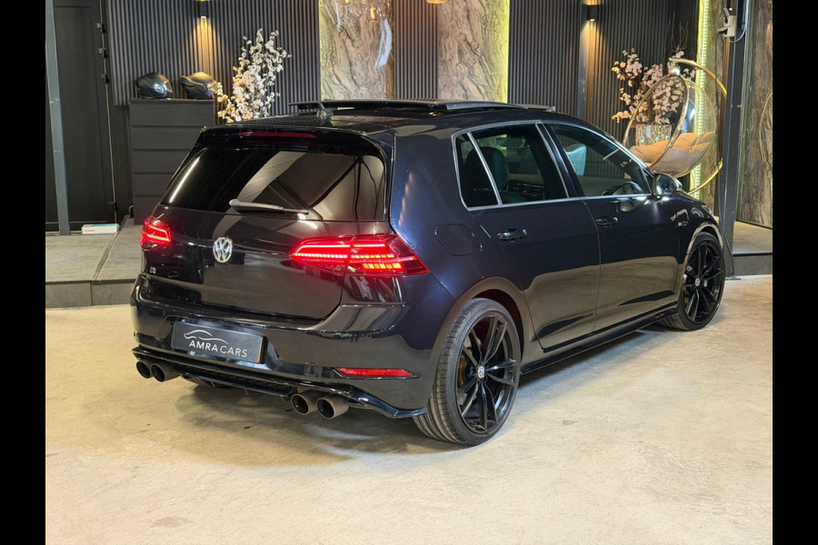 Volkswagen Golf 2.0 TSI 4Motion R|AKRA|PANO|LEDER|MEMORY|FULL!