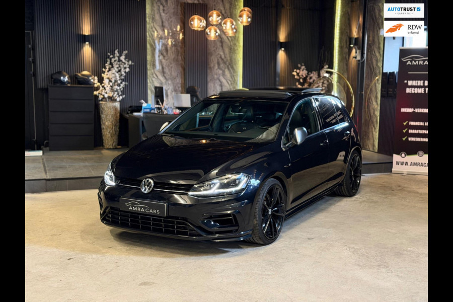 Volkswagen Golf 2.0 TSI 4Motion R|AKRA|PANO|LEDER|MEMORY|FULL!