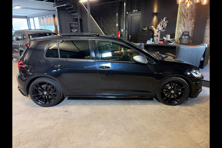 Volkswagen Golf 2.0 TSI 4Motion R|AKRA|PANO|LEDER|MEMORY|FULL!