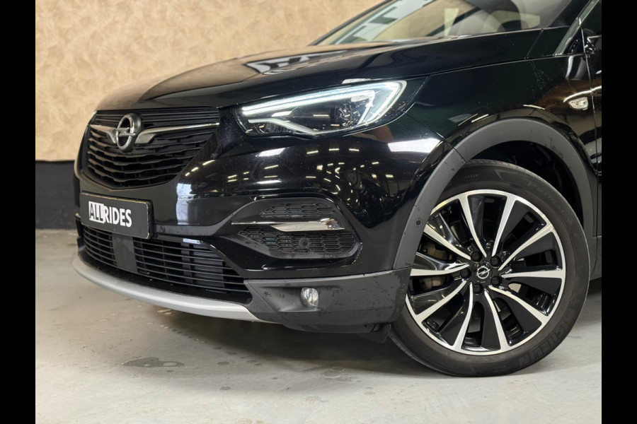 Opel Grandland X 1.6 Turbo Hybrid Business Edition | NAP | Trekhaak | stoel-/stuurverwarming | Navi | DAB