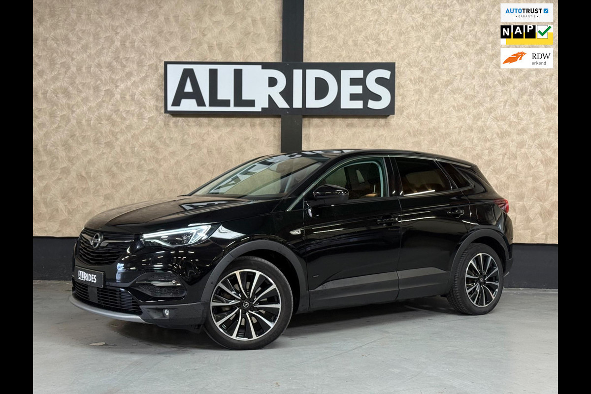 Opel Grandland X 1.6 Turbo Hybrid Business Edition | NAP | Trekhaak | stoel-/stuurverwarming | Navi | DAB