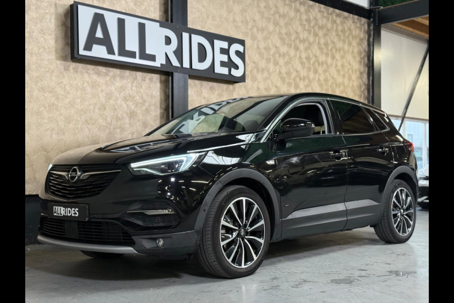 Opel Grandland X 1.6 Turbo Hybrid Business Edition | NAP | Trekhaak | stoel-/stuurverwarming | Navi | DAB
