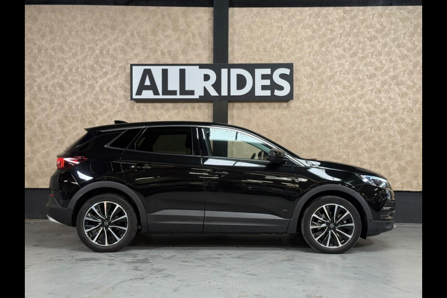 Opel Grandland X 1.6 Turbo Hybrid Business Edition | NAP | Trekhaak | stoel-/stuurverwarming | Navi | DAB