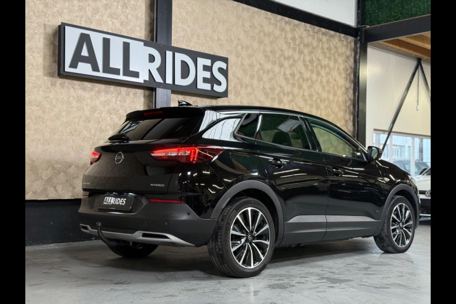 Opel Grandland X 1.6 Turbo Hybrid Business Edition | NAP | Trekhaak | stoel-/stuurverwarming | Navi | DAB
