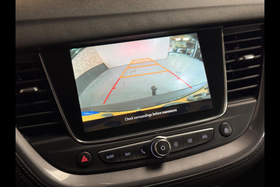 Opel Grandland X 1.6 Turbo Hybrid Business Edition | NAP | Trekhaak | stoel-/stuurverwarming | Navi | DAB