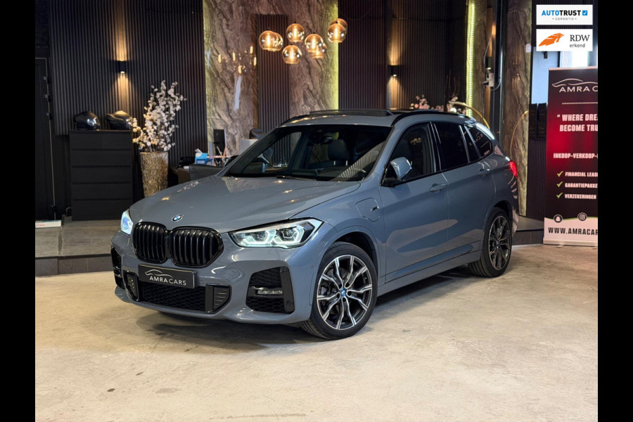 BMW X1 XDrive25e eDrive Edition|PANO|M PAKKET