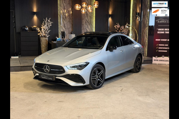 Mercedes-Benz CLA-Klasse 250 e Star Edition AMG|PANO|SFEER|MEMORY|360CAM