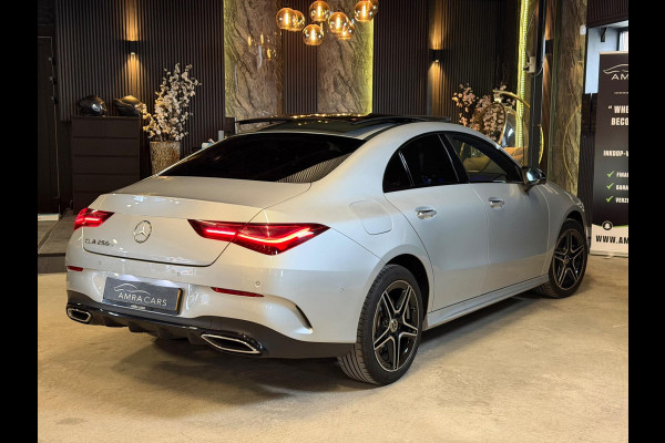 Mercedes-Benz CLA-Klasse 250 e Star Edition AMG|PANO|SFEER|MEMORY|360CAM