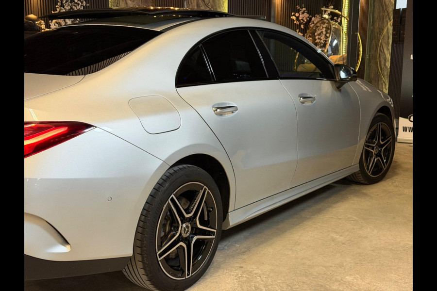 Mercedes-Benz CLA-Klasse 250 e Star Edition AMG|PANO|SFEER|MEMORY|360CAM