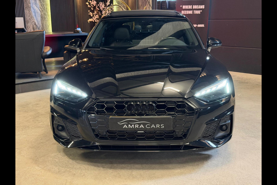 Audi A5 Sportback 40 TFSI 3X S-Line|PANO|BOMVOL!