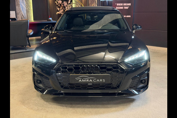 Audi A5 Sportback 40 TFSI 3X S-Line|PANO|BOMVOL!