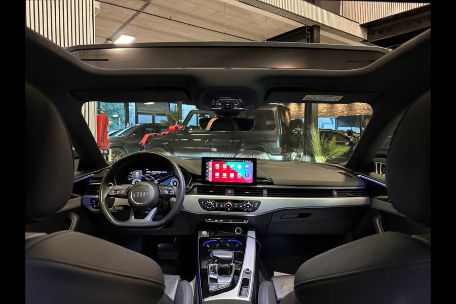 Audi A5 Sportback 40 TFSI 3X S-Line|PANO|BOMVOL!