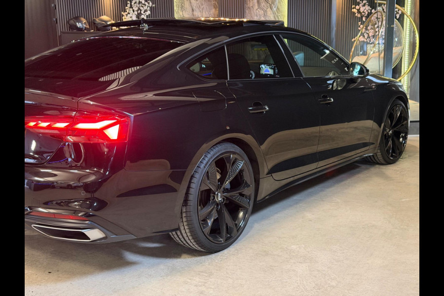 Audi A5 Sportback 40 TFSI 3X S-Line|PANO|BOMVOL!