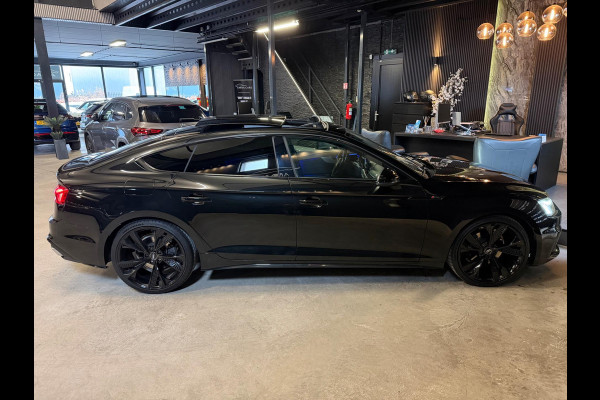 Audi A5 Sportback 40 TFSI 3X S-Line|PANO|BOMVOL!