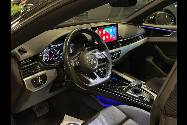 Audi A5 Sportback 40 TFSI 3X S-Line|PANO|BOMVOL!