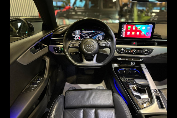 Audi A5 Sportback 40 TFSI 3X S-Line|PANO|BOMVOL!