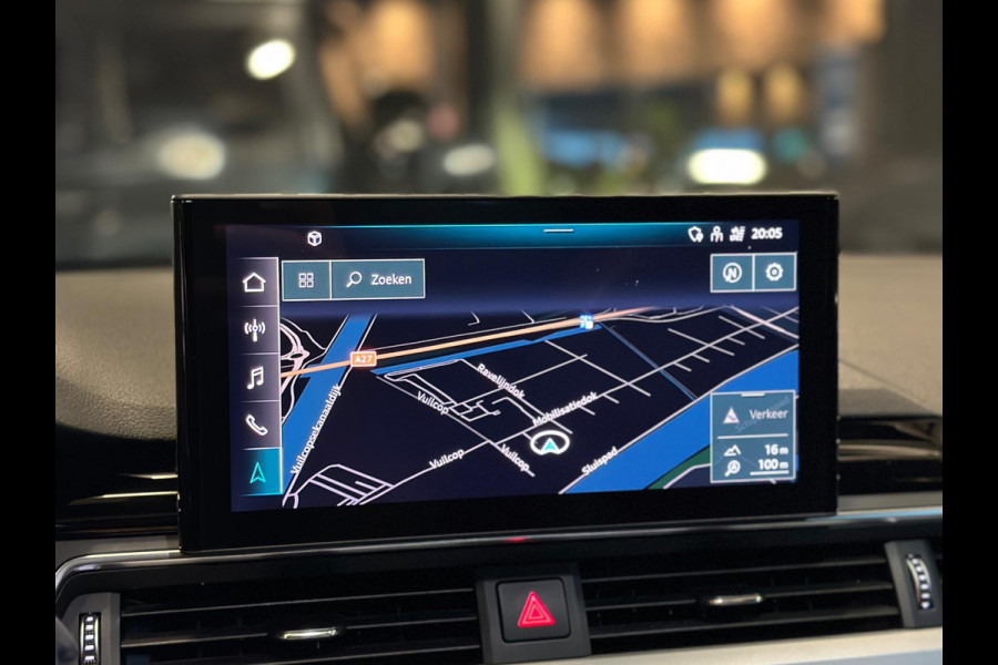 Audi A5 Sportback 40 TFSI 3X S-Line|PANO|BOMVOL!