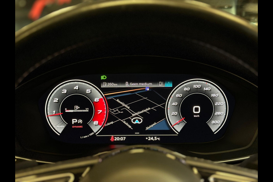 Audi A5 Sportback 40 TFSI 3X S-Line|PANO|BOMVOL!