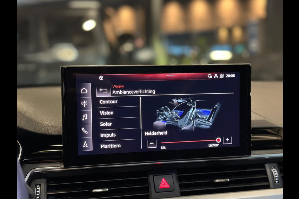 Audi A5 Sportback 40 TFSI 3X S-Line|PANO|BOMVOL!