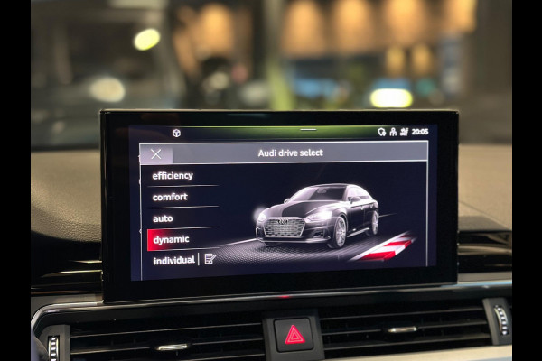 Audi A5 Sportback 40 TFSI 3X S-Line|PANO|BOMVOL!