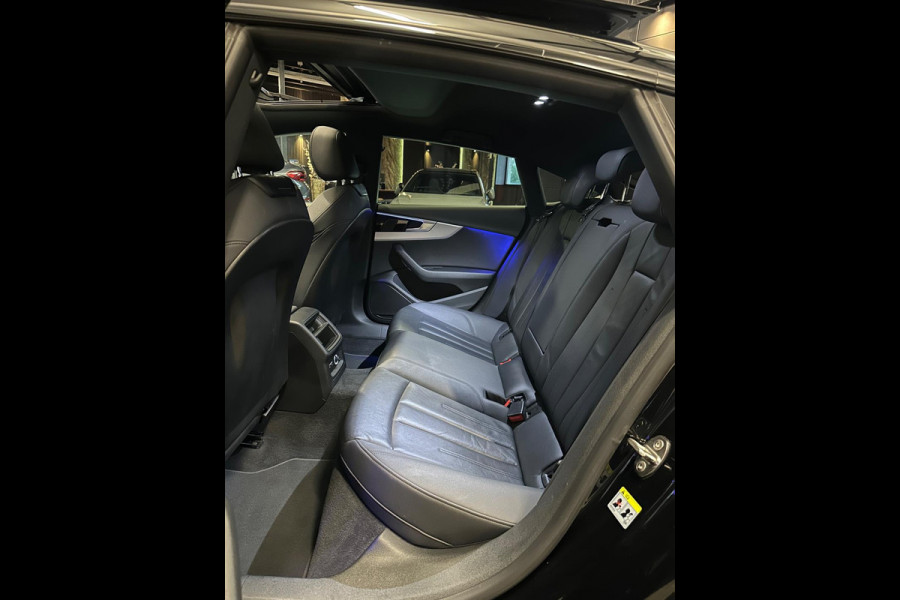 Audi A5 Sportback 40 TFSI 3X S-Line|PANO|BOMVOL!