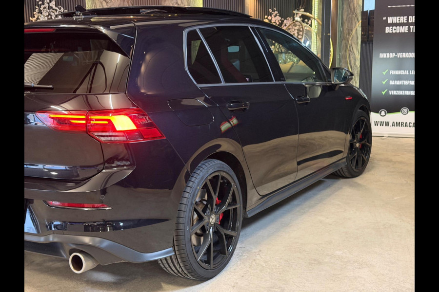 Volkswagen Golf 2.0 TSI GTI|PANORAMA
