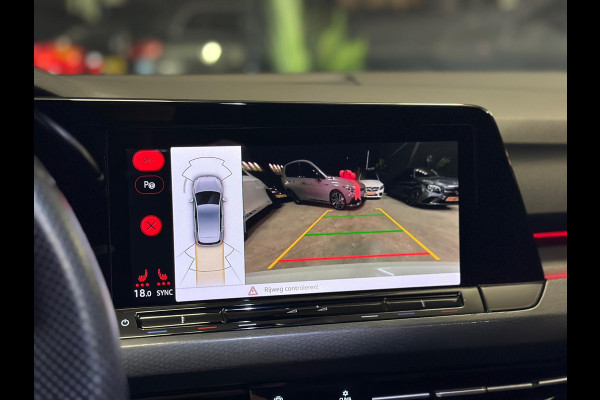 Volkswagen Golf 2.0 TSI GTI|PANO|HEAD UP|FULL OPTION