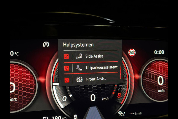 Volkswagen Golf 2.0 TSI GTI|PANO|HEAD UP|FULL OPTION