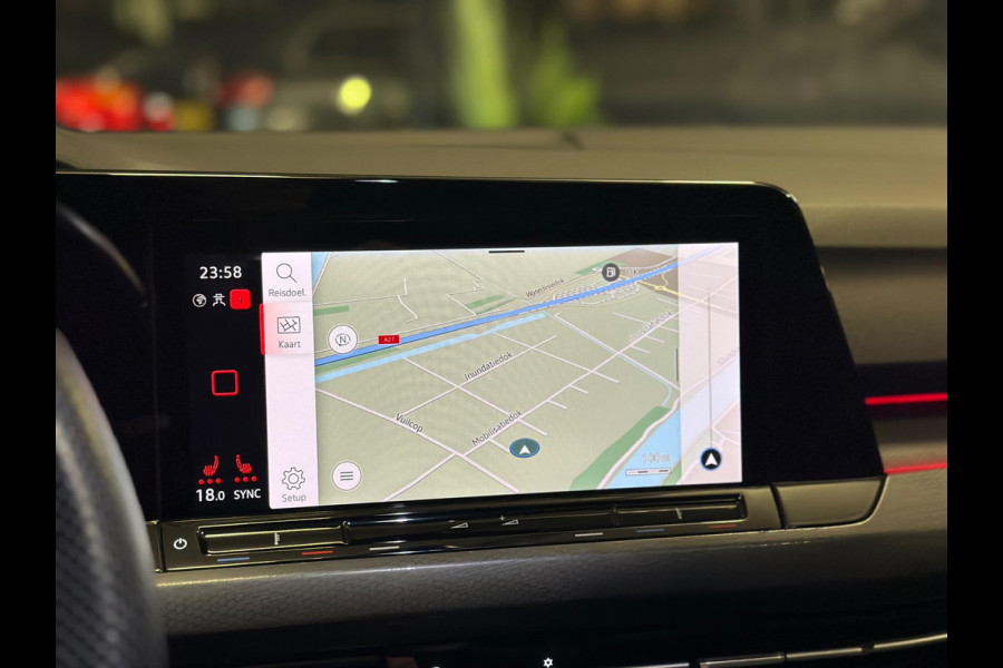 Volkswagen Golf 2.0 TSI GTI|PANO|HEAD UP|FULL OPTION