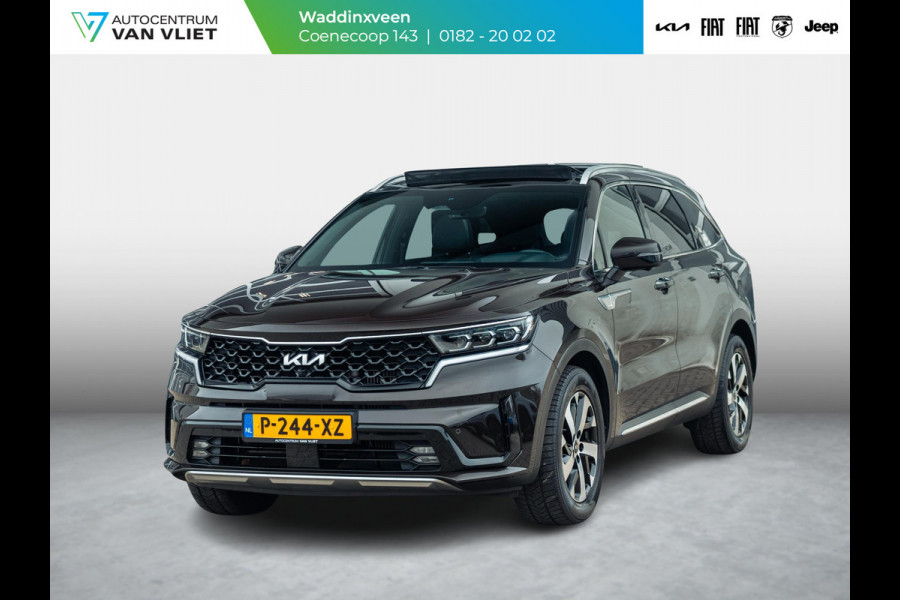 Kia Sorento 1.6 T-GDI Plug-in Hybrid 4WD ExecutiveLine 7p. | Full options | NL auto! | Alarm klasse 3 | Afn. Trekhaak l 100% onderhouden