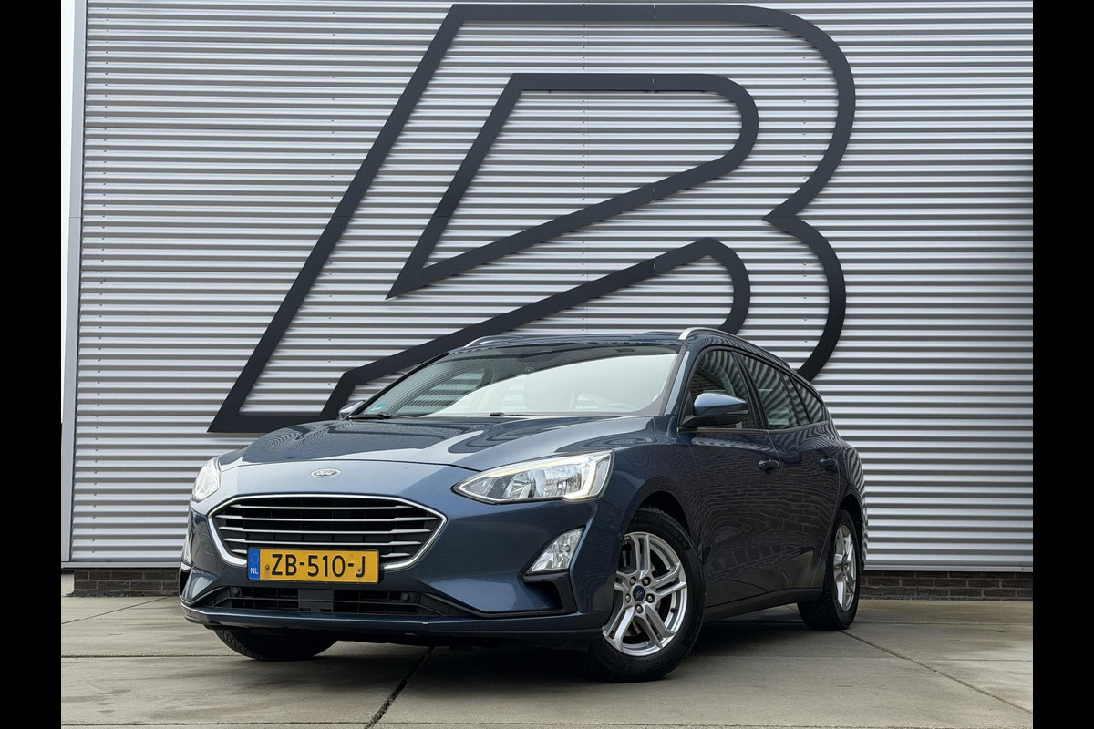 Ford FOCUS Wagon 1.0 EcoBoost Trend Edition Business 1e Eigenaar|B&O Sound System|Navi|Camera|Cruise|Clima|PDC V+A|N.A.P|APK tot 04-2027