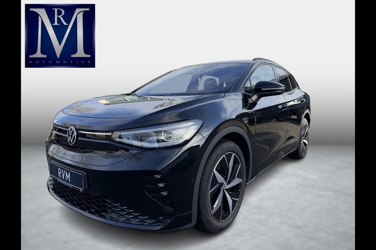 Volkswagen ID.4 GTX 4Motion 77 kWh 300PK | SOH 89% | WARMTEPOMP | HEADUP DISPLAY | ACC CRUISE CONTROLE |  ELECTRISCHE TREKHAAK | MATRIX-LED-KOPLAMP (IQ.LIGHT) | STOEL + STUURWIELVERWARMING | RIJKLAAR GELEVERD MET 12 MND BOVAG GARANTIE