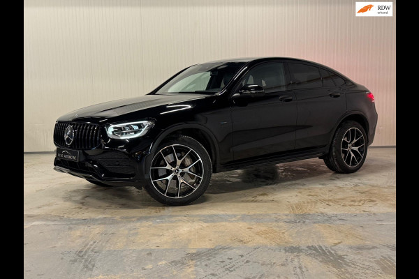 Mercedes-Benz GLC Coupé 300e 4MATIC Premium | AMG/NIGHT | LED | 360 CAMERA | LEDER | AMBIANCE