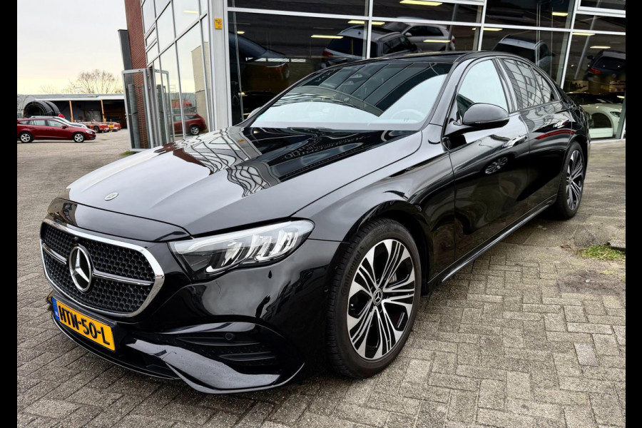 Mercedes-Benz E-Klasse 200 Estate AMG line