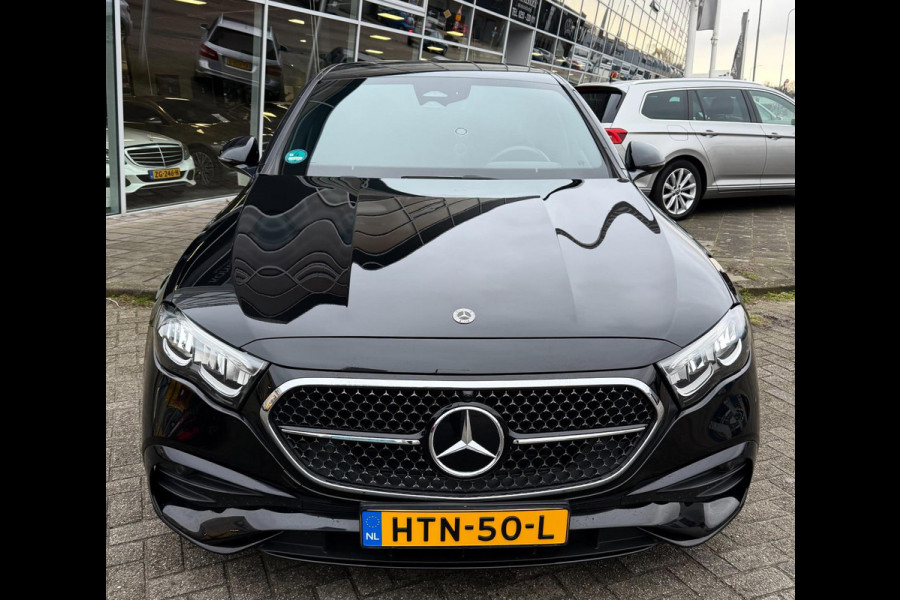 Mercedes-Benz E-Klasse 200 Estate AMG line