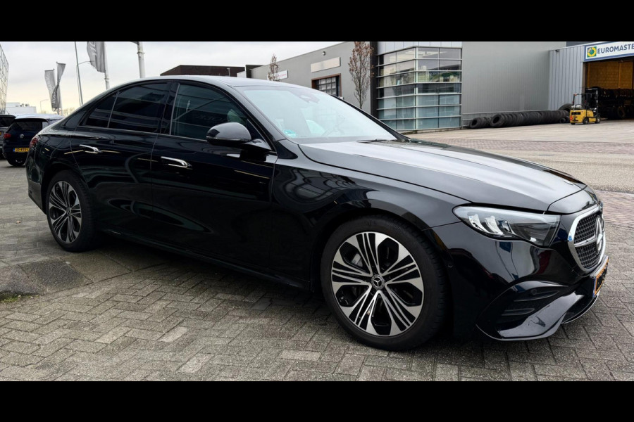 Mercedes-Benz E-Klasse 200 Estate AMG line