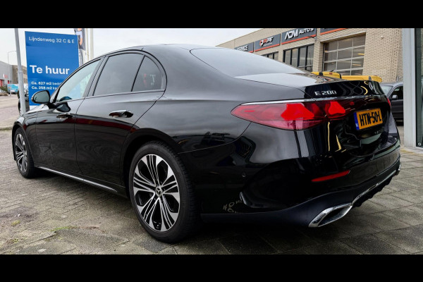Mercedes-Benz E-Klasse 200 Estate AMG line